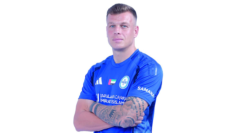 الصربي سمير ميميسيفيتش. من المصدر