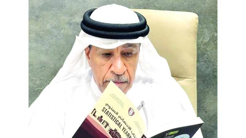 الدكتور إبراهيم سعد: 17.1 ألف موظف يعملون بالدوائر الحكومية المحلية والاتحادية في إمارة الفجيرة، منهم 7229 مواطناً.