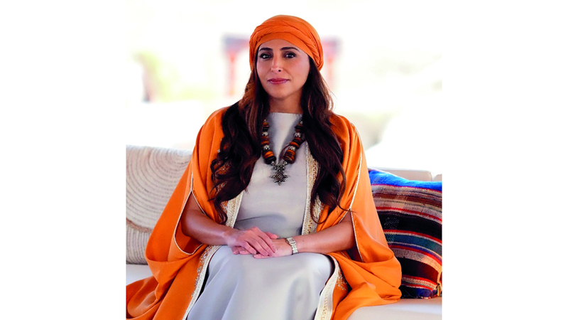 بدور القاسمي: يسعدنا إطلاق النسخة الثانية من مهرجان &laquo;تنوير&raquo;، التي تأتي بتجارب أكثر طموحاً وتفاعلاً وتأثيراً.