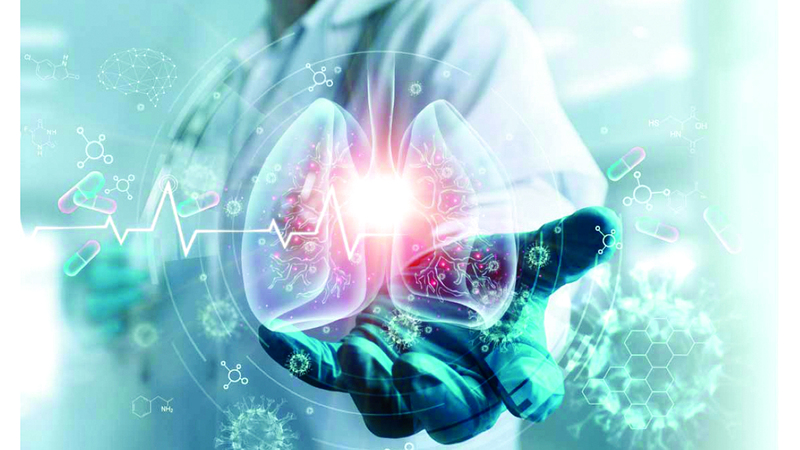 الذكاء الاصطناعي قادر على اكتشاف العلاقات الدقيقة بين الأعراض والنتائج المخبرية. من المصدر