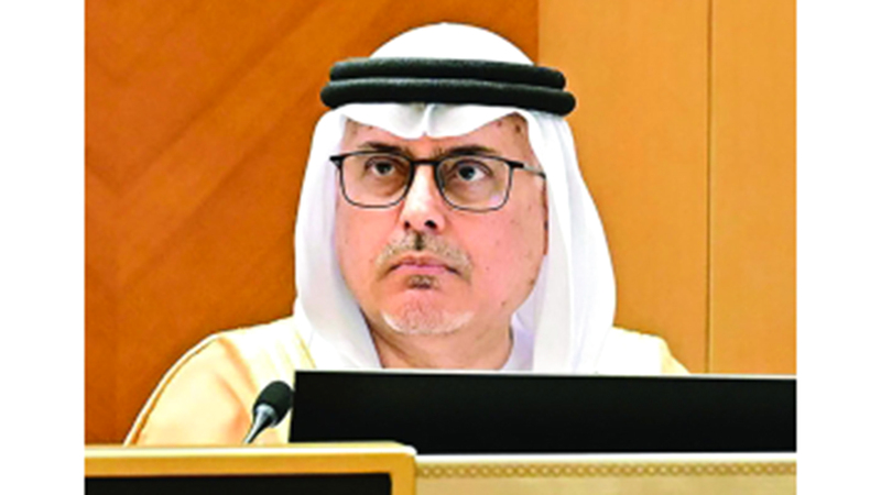 الدكتور عبدالرحمن العور: قرار حوكمة دراسة التعليم العالي للطلبة المواطنين خارج الدولة يهدف إلى حوكمة الدراسة، وليس عدم الاعتراف بالدراسة خارج الدولة.