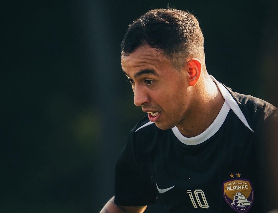 كاكو: فريق العين ليس الحلقة الأضعف في مونديال الأندية