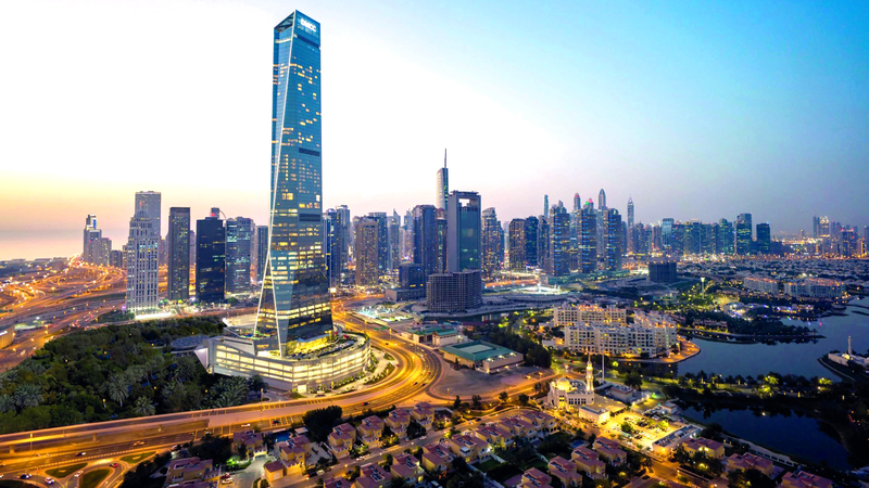 «دبي للسلع» أكد أنه لا يمكن للعالم أن يسمح بأن تتحول المياه إلى سبب في الانقسامات. من المصدر