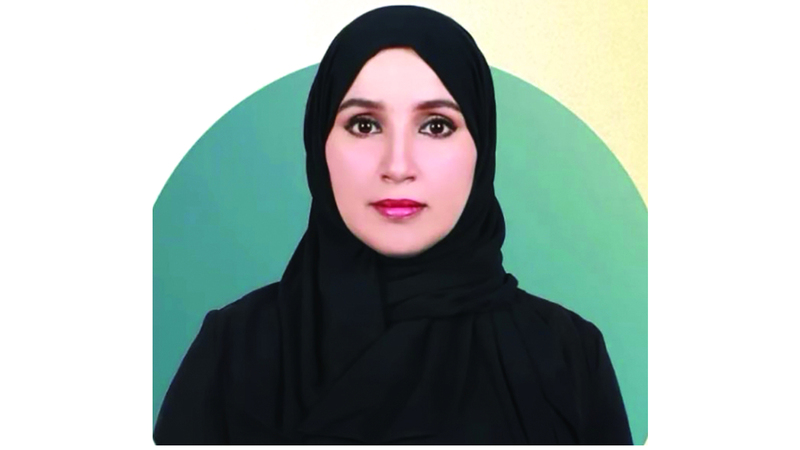 فاطمة الشيباني: تبادل كلمات الحب والتقدير بين الزوجين له تأثير بالغ في تحسين جودة العلاقة الزوجية، بما ينعكس على الأبناء والمجتمع.