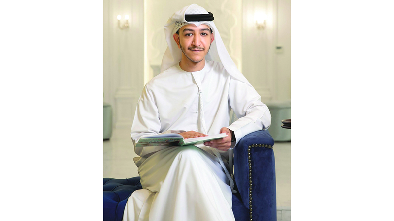 النويس: لم أشعر للحظة بأنني أقل من أحد لأن ما مررت به أكسبني مهارات لا تُكتسب بسهولة. من المصدر