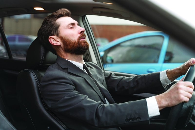 قلة النوم تُشبه في تأثيرها تأثير الكحول على الجهاز العصبي. أرشيفية