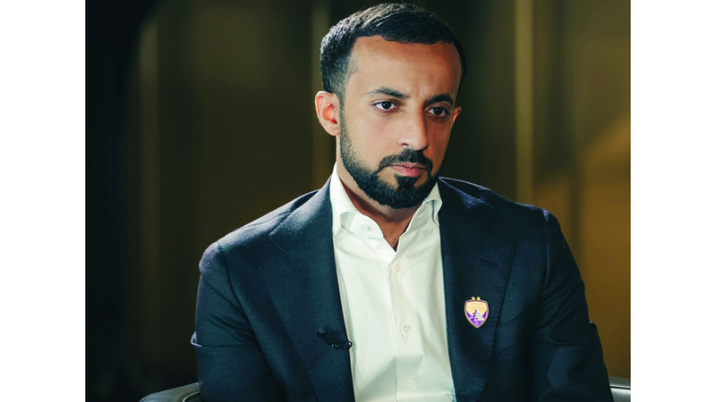 محمد سيف الكتبي