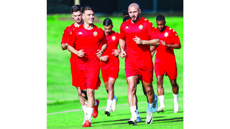 الوداد المغربي.. اختبار تاريخي في مجموعة العين