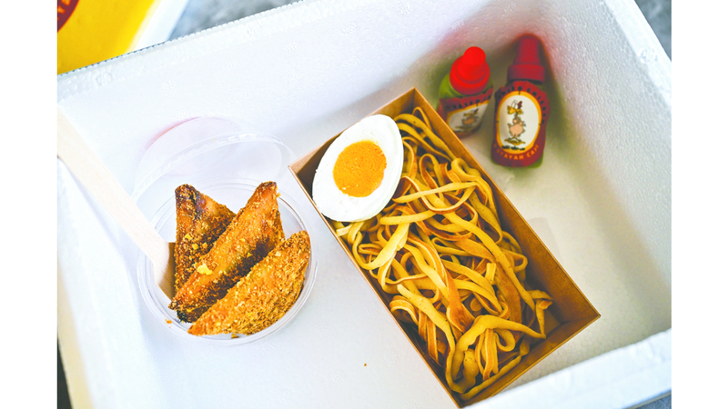 الفكرة تحولت من مجرد «تجربة عائلية» إلى «علامة تجارية محلية». من المصدر