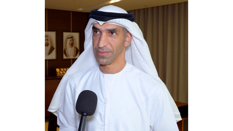 ثاني الزيودي: الإمارات تواصل ترسيخ مكانتها شريكاً تجارياً موثوقاً به لأكبر الاقتصادات.