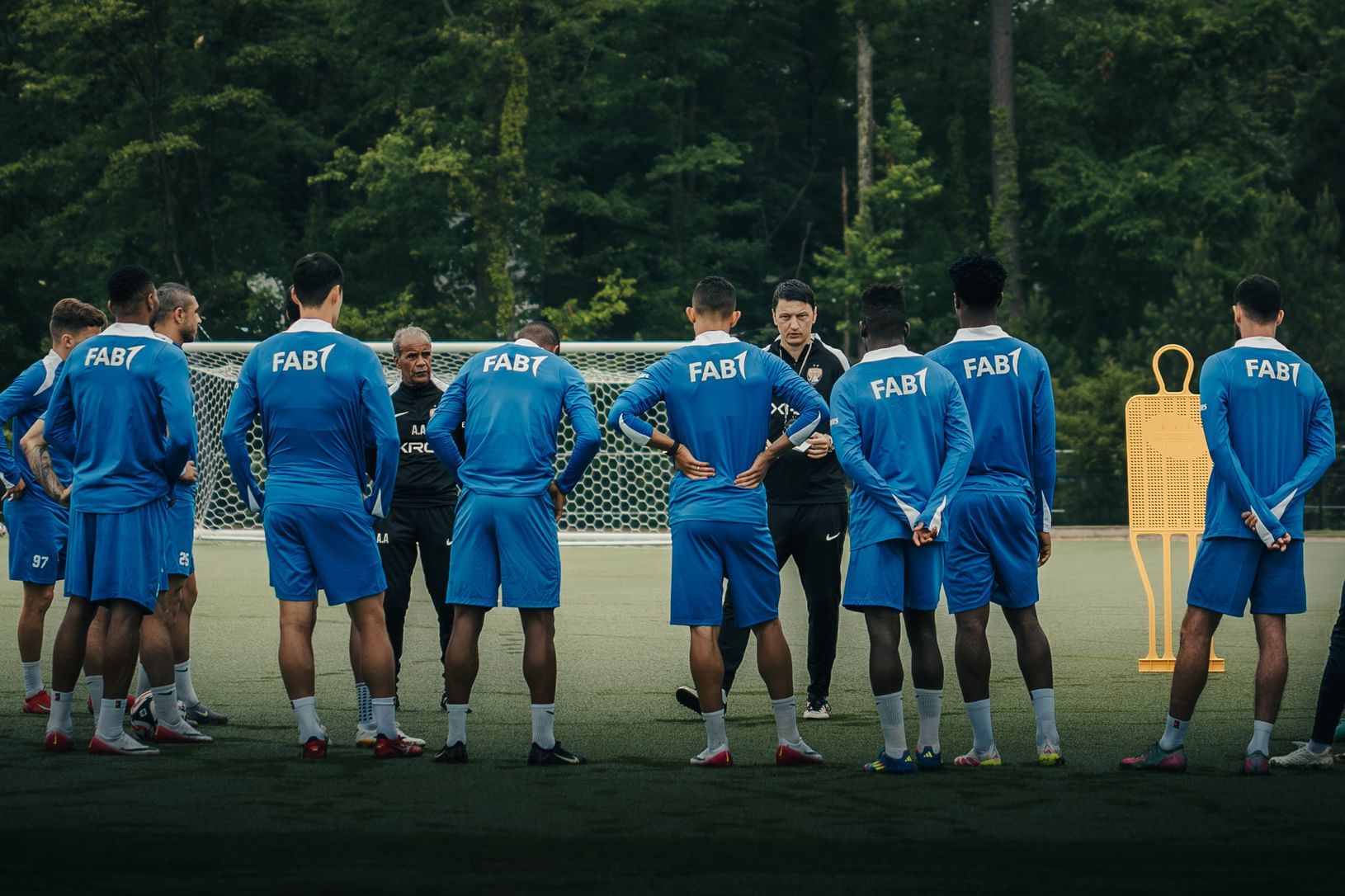 العين يعلن جاهزيته للقاء يوفنتوس الإيطالي في افتتاح مشواره بمونديال الأندية