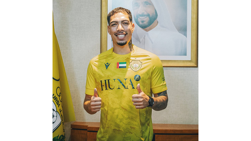 البرازيلي هوغو نيتو. من المصدر