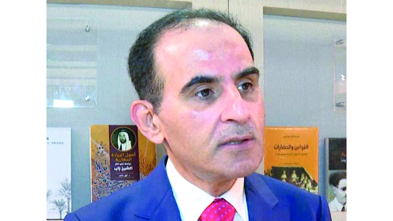 علي بن تميم: المشاركة في هذا الحدث تعكس التوجه الاستراتيجي لدولة الإمارات في تعزيز التبادل المعرفي والثقافي مع الصين.