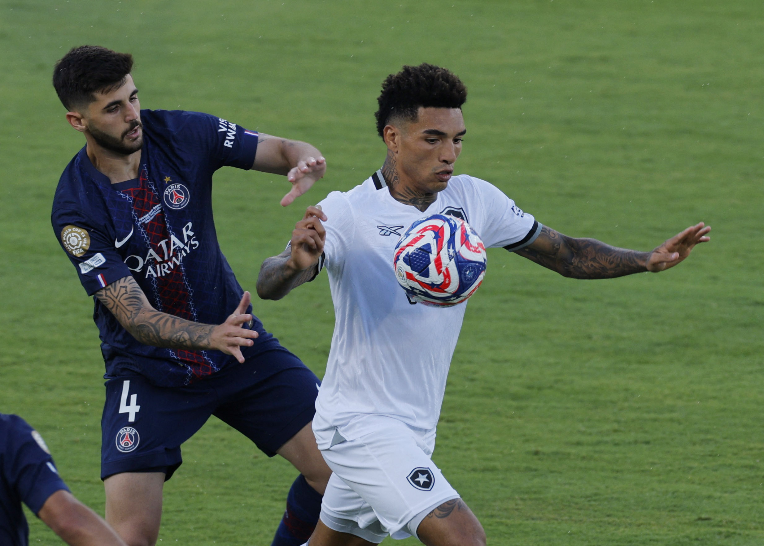 نجم شباب الأهلي يقهر بطل أوروبا في مونديال الأندية