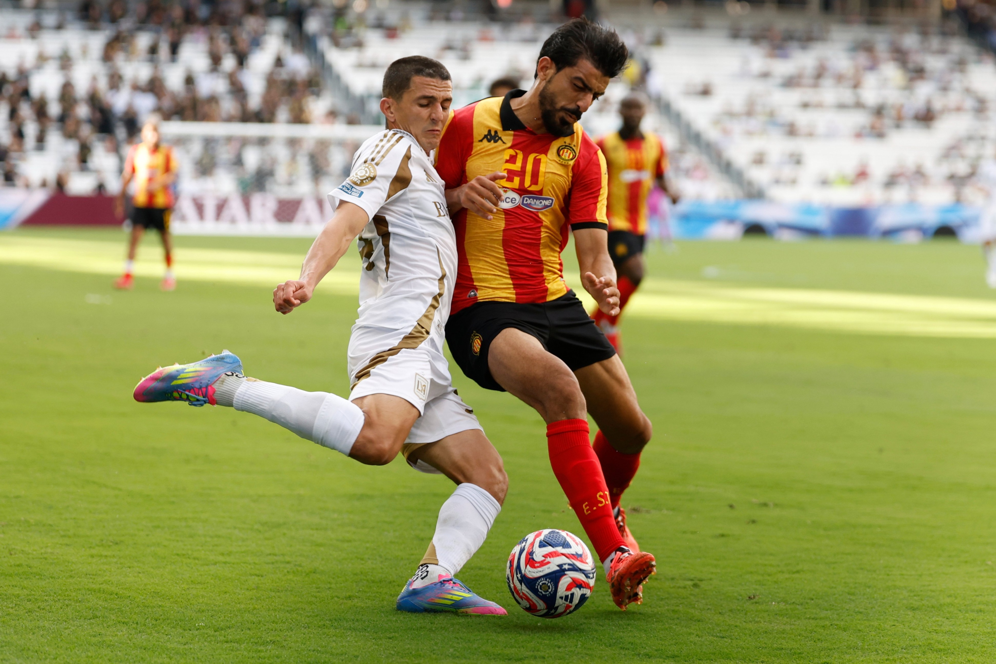 الترجي يحقق أول انتصار عربي في مونديال الأندية