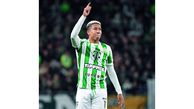 الوصل يقترب من ضمّ البرازيلي سالدانيا