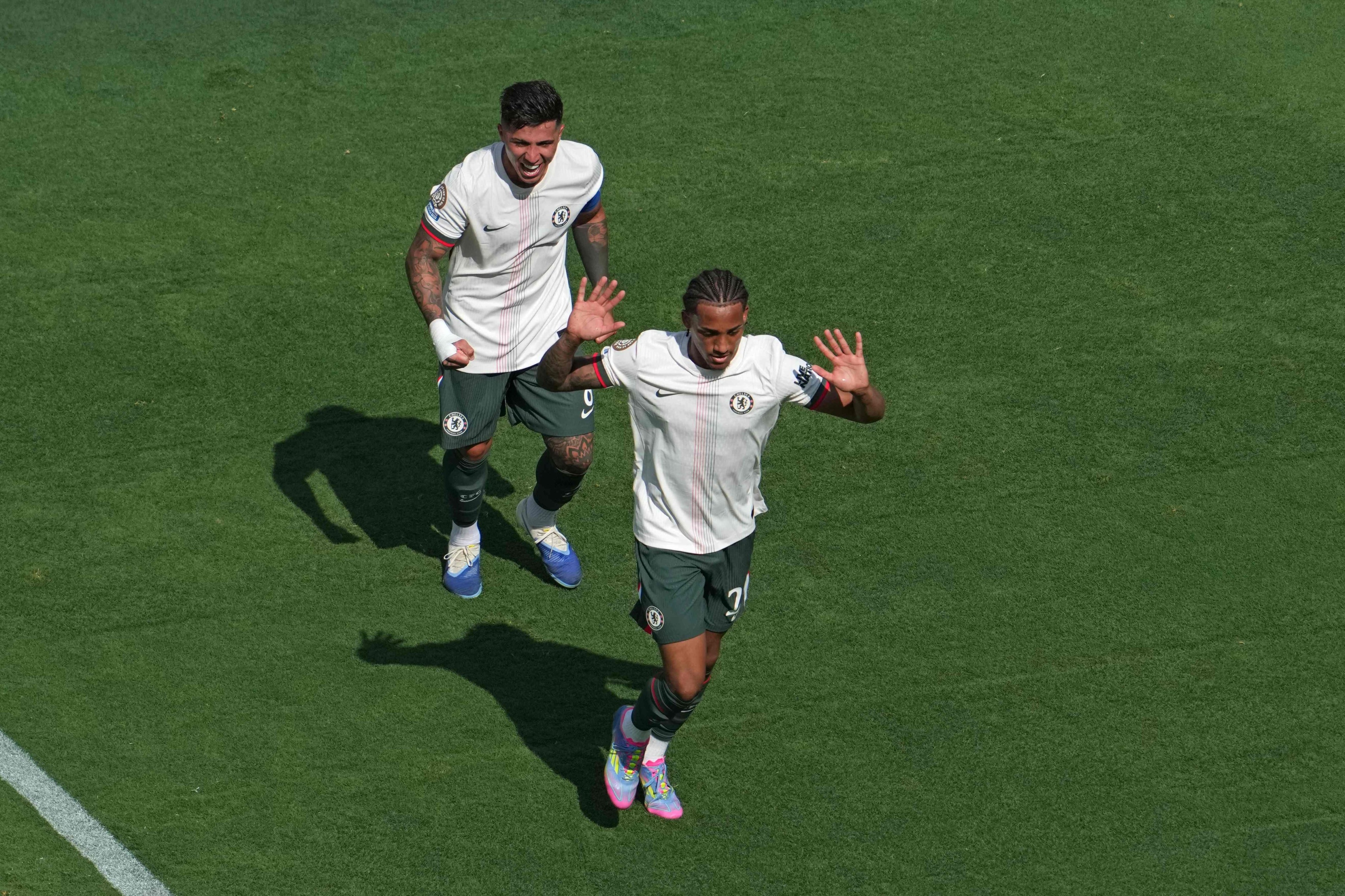 تشيلسي يحجز مقعده في نهائي كأس العالم للأندية