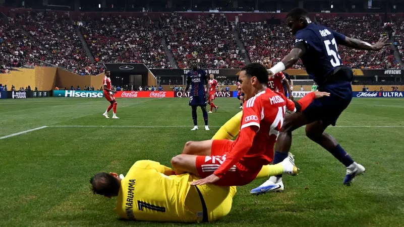 بشهادة موسيالا.. دوناروما بريء!