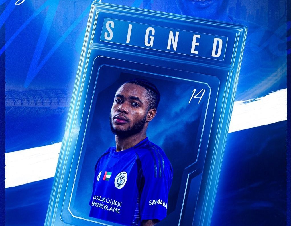 النصر يضم سولومون سوسو قادماً من العين