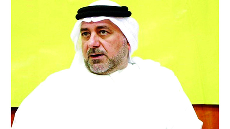 أسامة قرقاش: منتخب شباب الطائرة، المدعم بعناصر عدة تم تجنيسها، حقق إنجازاً طال انتظاره.