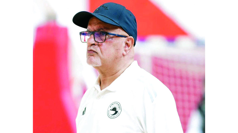 عبدالحميد إبراهيم: عدم وضع آليات تسهم في تطوير مستوى الدوري، يقف عائقاً أمام نجاح تجربة اللاعب المجنس.