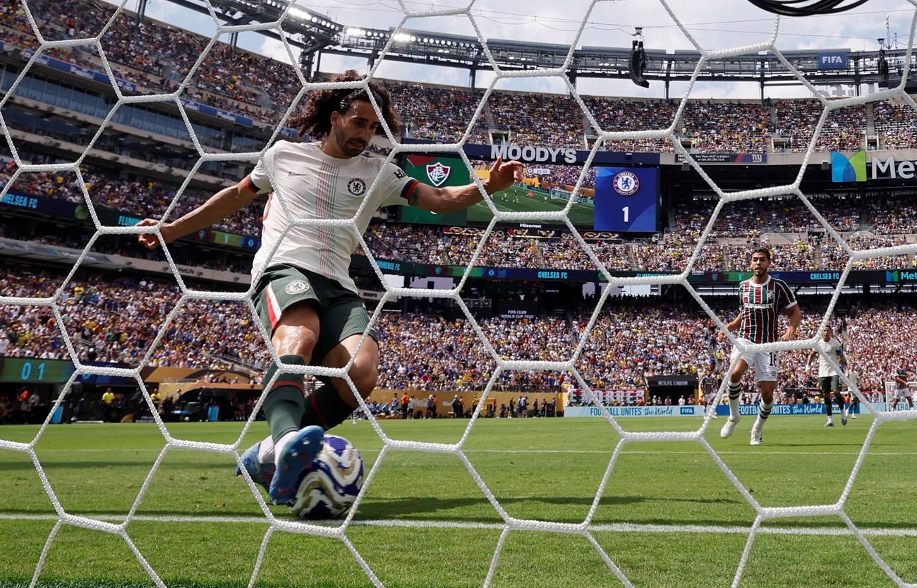 «السباعية الخالدة».. تشيلسي يبحث عن إنجاز تاريخي في نهائي مونديال الأندية