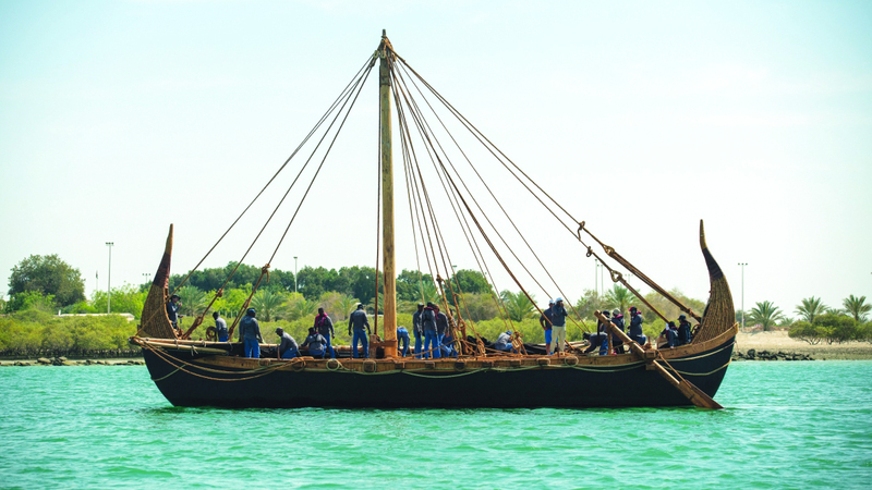 مقتنيات المتحف تضم أعمالاً مُعارة وقطعاً مهداة من المجتمعات المحلية والدولية.  من المصدر