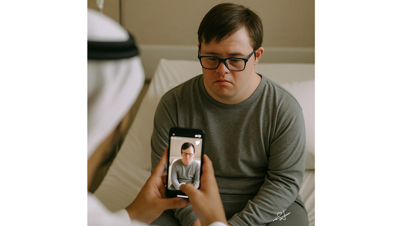 نشر صور المرضى انتهاك صريح لخصوصيتهم وكرامتهم ويؤثر فيهم نفسياً واجتماعياً. أرشيفية