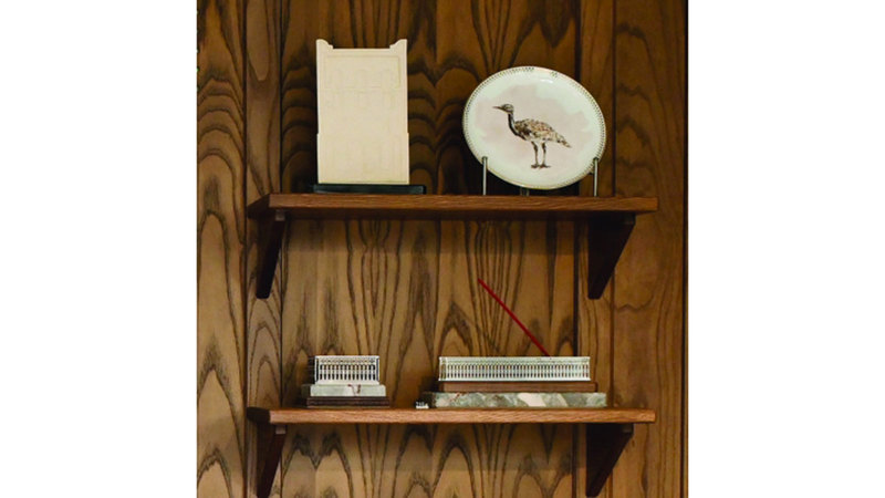 مشروع الاستوديو بدأ منذ 5 سنوات ويضم تحت مظلته 4 مشاريع. تصوير: إريك أرازاس