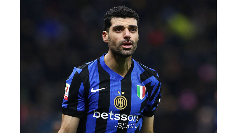 مهدي تاريمي. من المصدر