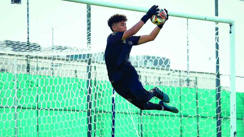 خبراء: «الحارس المقيم» يعزز التنافسية.. ويدعم المنتخبات