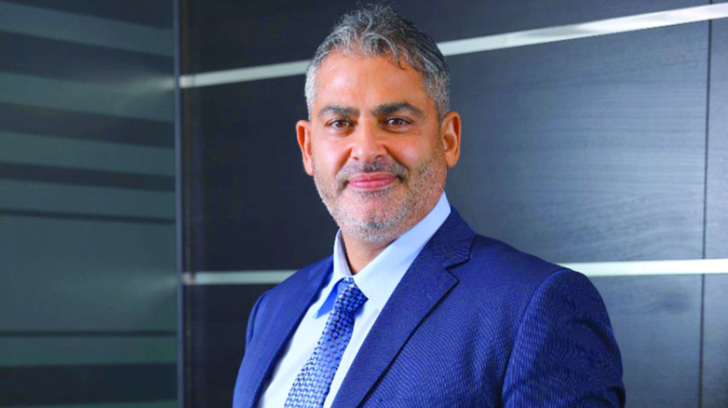 شريف سليمان: الإمارات شهدت مستويات طلب مُرضية في سوق العقارات، سواء من الوافدين، أو من المستثمرين من مختلف الجنسيات.