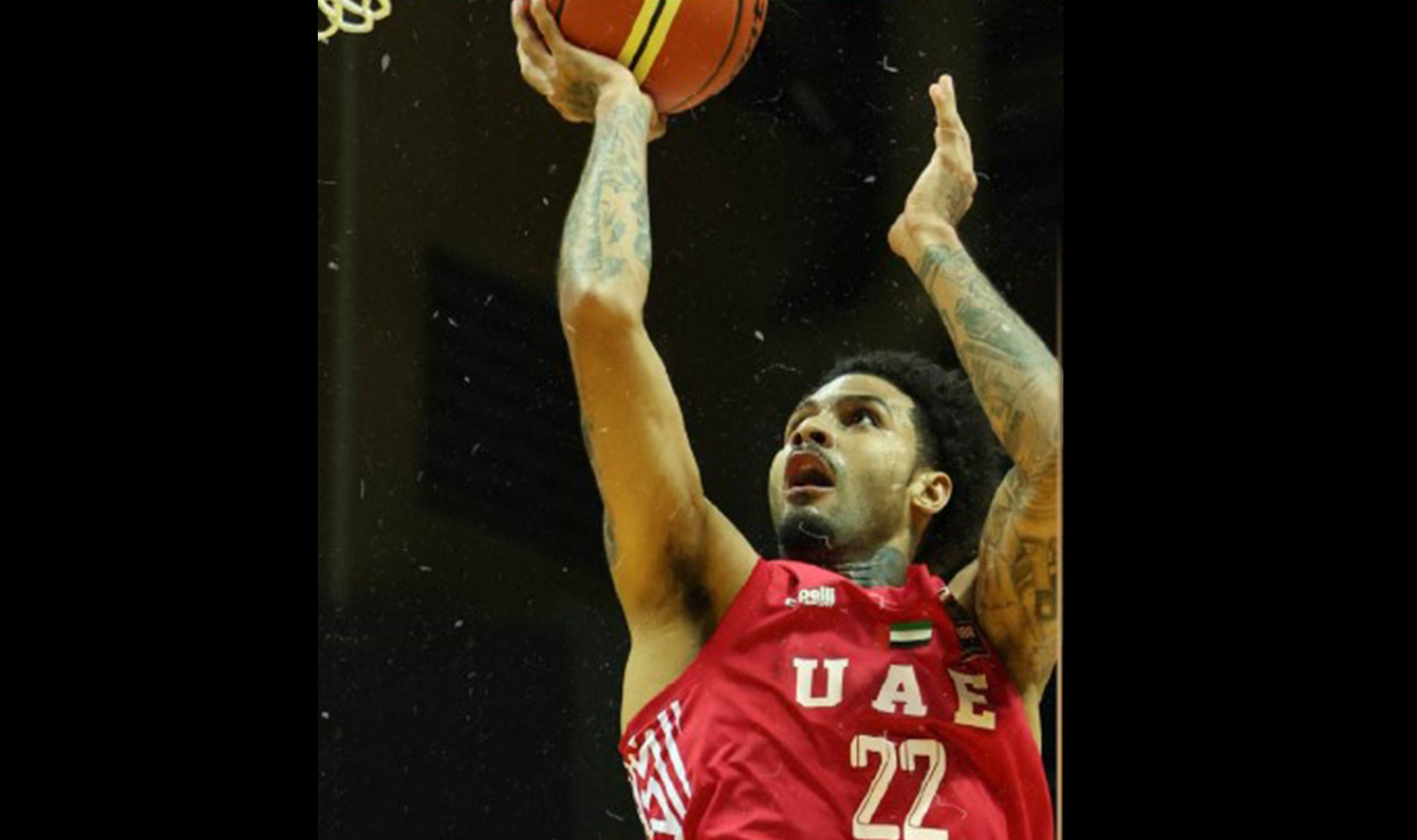 "أبيض السلة" يخسر ثاني مبارياته في بطولة "وليام جونز" الدولية