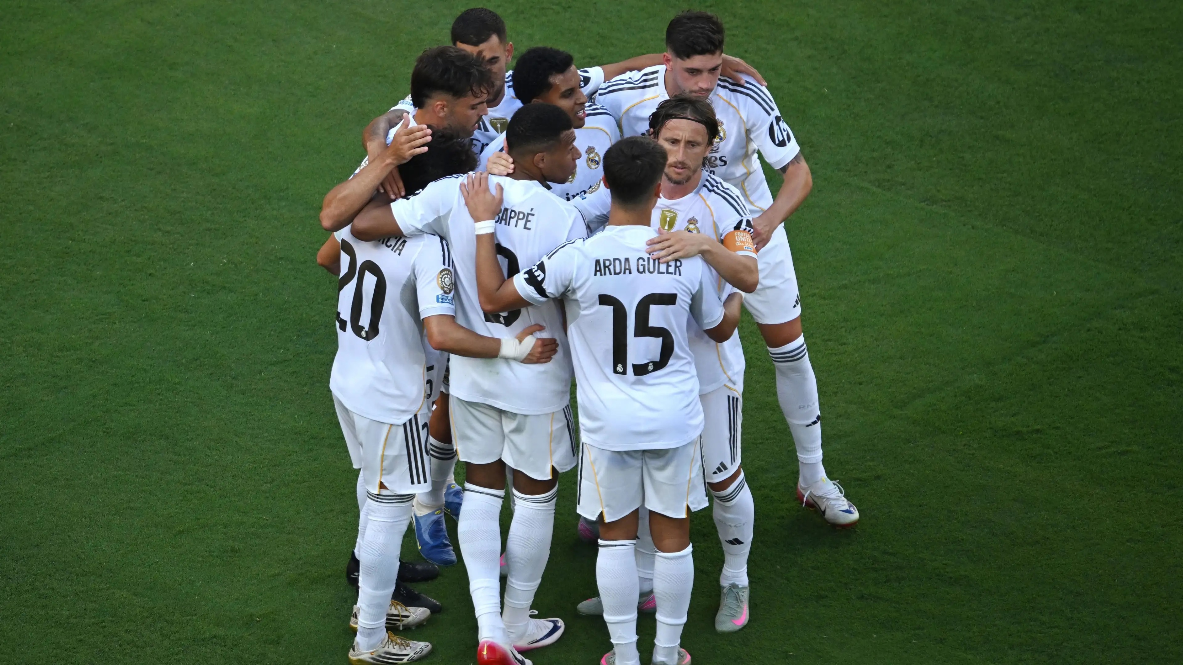 إجراء صارم من نادي ريال مدريد بعد كارثة كأس العالم للأندية