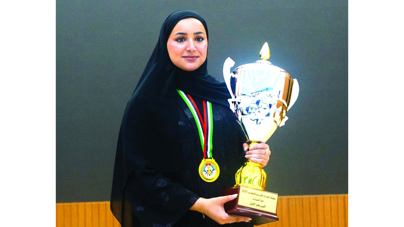 وافية درويش المعمري. من المصدر