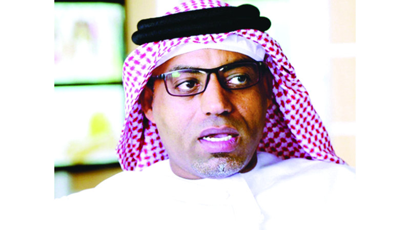 وليد الشامسي: بعض الأندية اعتمدت في تعاقداتها على الكم وليس الكيف.