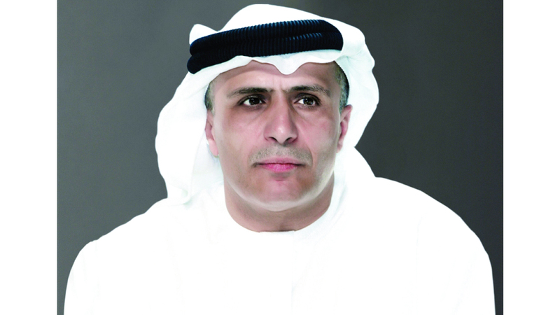 مطر الطاير: تطوير شارع المستقبل يسهم في خفض زمن الرحلة من 13 دقيقة إلى 6 دقائق.