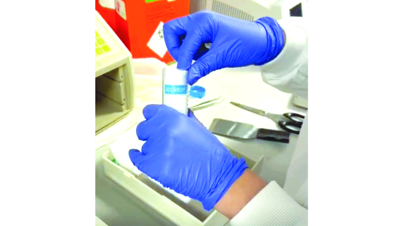 مشروع «فاطمة» البحثي الحالي يركّز على تطوير تقنيات «الأعضاء على رقائق». من المصدر