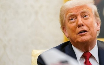 الصورة: طالب بـ 15 مليار دولار.. ترامب يقاضي صحيفة شهيرة بتهمة التشهير