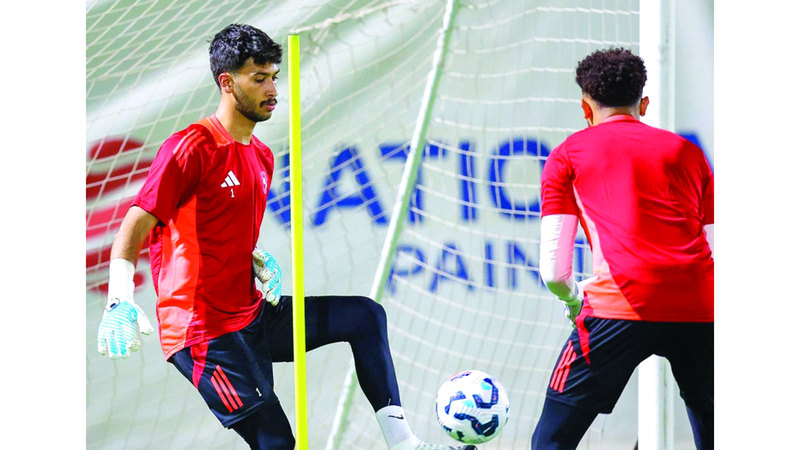 الشارقة يخوض 4 وديات في معسكر النمسا