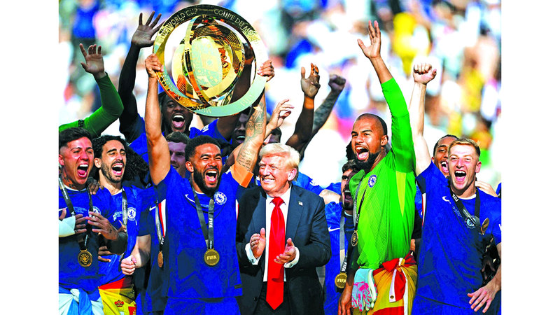 تشيلسي «تاريخي».. بونو «حديدي» ومباراة تستمر 5 ساعات