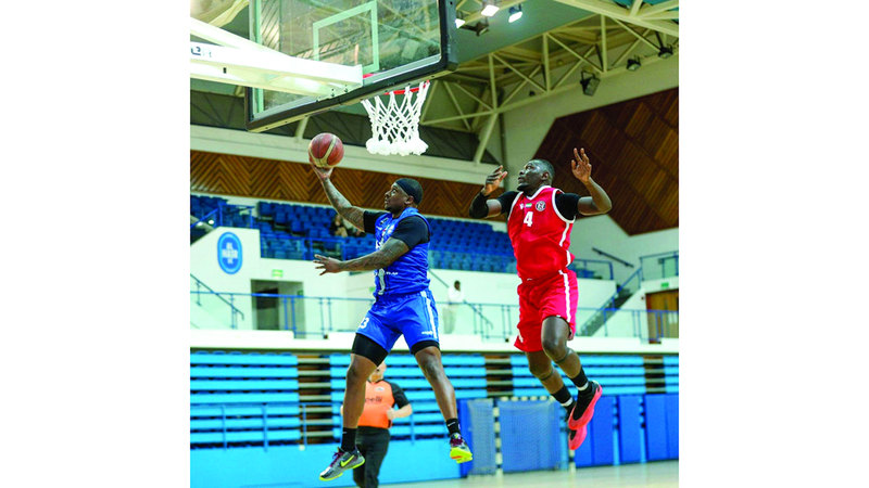 «سلة النصر» تجدد الثقة بالوكيل.. وتحتفظ بـ «هاريس»