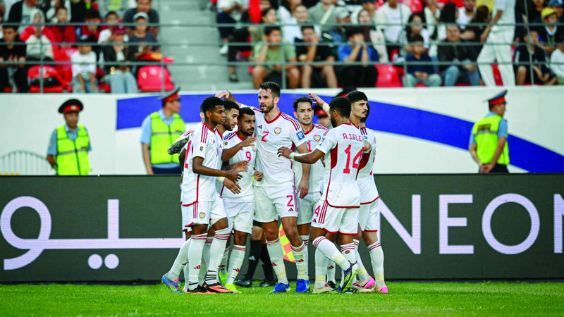 المنتخب يتعرف إلى منافسيه في ملحق مونديال 2026 اليوم