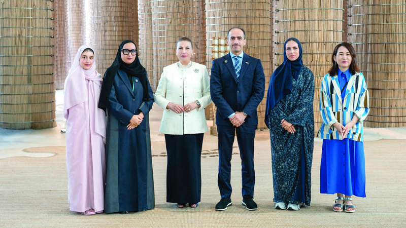 المبادرة تجسد الالتزام ببناء جسور التواصل الحضاري والإنساني. من المصدر