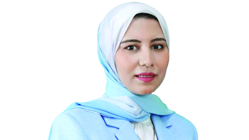 الدكتورة هاجر محمد: وقت الفراغ طريق إلى الانحراف في ظل انتشار الألعاب الإلكترونية.