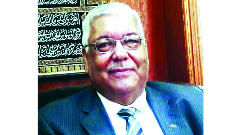 الدكتور سعيد نوري: دمج الشباب في الأنشطة يقلل فرص «الانحراف السلوكي»الناجم عن الفراغ.