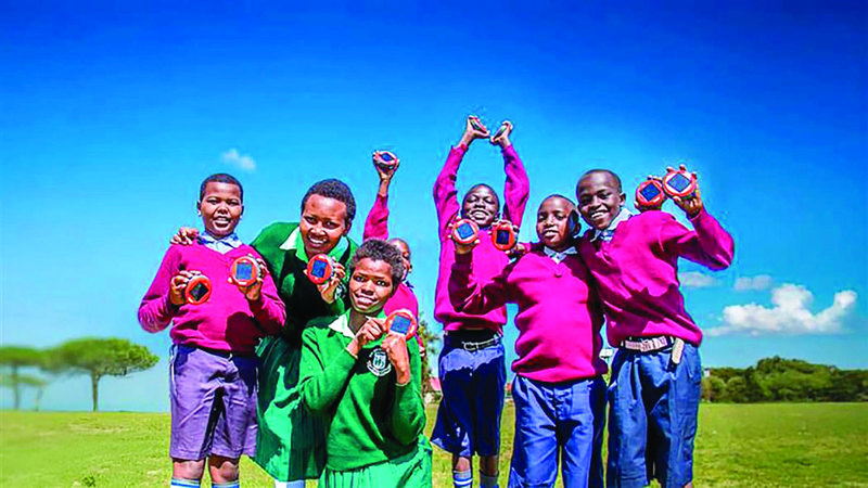 فئة المدارس الثانوية العالمية ضمن «الجائزة» أظهرت مستويات غير مسبوقة من التفاعل. وام