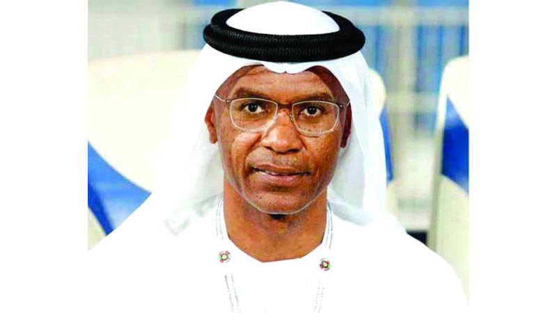 خالد عبيد: يجب التعاقد مع لاعب أجنبي قوي بدنياً، إذا كان النصر يستهدف المنافسة على الدوري.