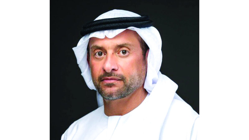 سهيل بن بطي: المدارس هي الممول الرئيس لرياضة الإمارات.