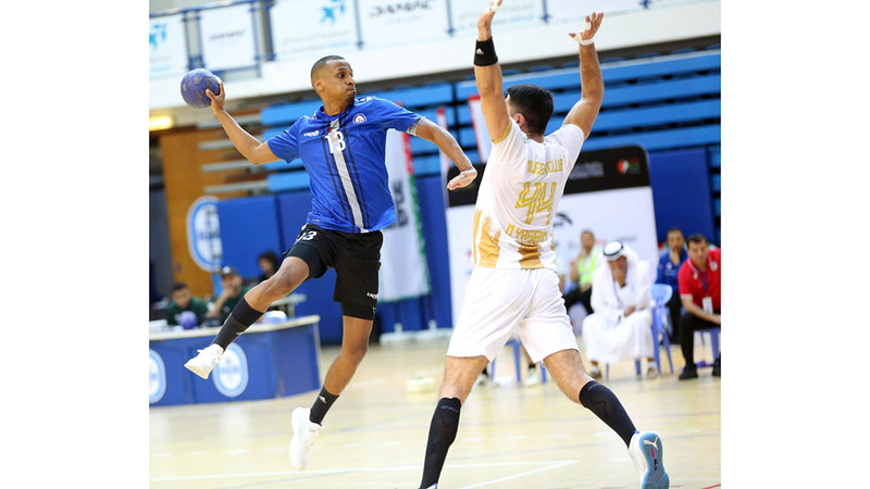 الطواش: 9 تعاقدات تدعم طموحات «يد النصر» في الموسم الجديد